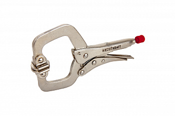 Зажим WIEDERKRAFT С-образный WDK-65036