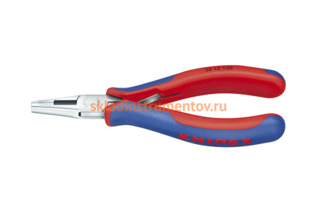 Монтажные плоскогубцы для электроники KNIPEX KN-3612130
