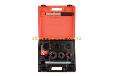 Резьбонарезной набор №3 ЗУБР ЭКСПЕРТ 28270-H3