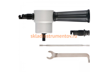 Насадка на дрель для резки листового металла СИБРТЕХ 78303