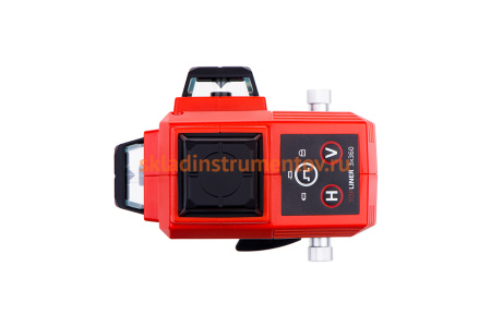 Лазерный уровень TopLiner 3-360 + телескопическая штанга Silver с треногой ADA А00610