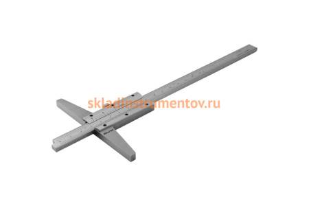 Штангенглубиномер Micron ШГ 250мм 0.05 МИК 75086