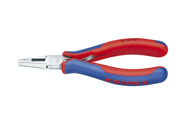 Монтажные плоскогубцы для электроники KNIPEX KN-3612130