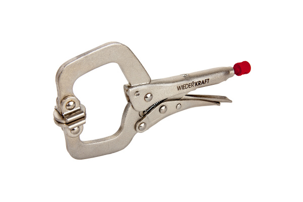 Зажим WIEDERKRAFT С-образный WDK-65036