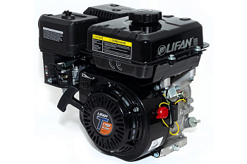 Двигатель LIFAN 170F-T D20, 7А 00-00001630