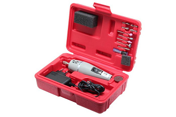 Мини-дрель с адаптером ProsKit 1PK-500B-2 00155557