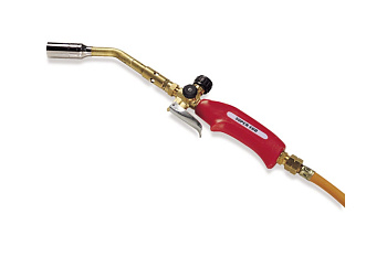 Пропановая горелка сопло 22мм, R3/8"L-W21,8L, длина 2м SUPER-EGO  P00508900