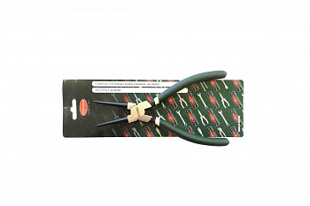 Съемник стопорных колец ROCKFORCE прямой на сжим L-200мм RF-609200HS