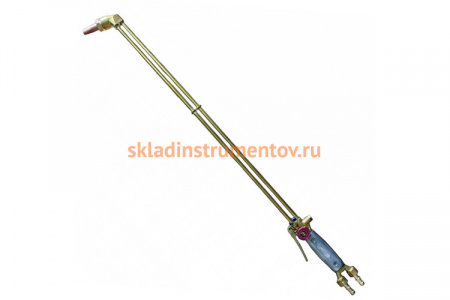 Трехтрубный пропановый резак REDIUS Р3П-32-Р-У1 СВ000009069