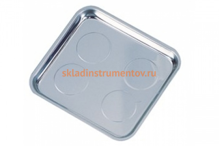 Лоток прямоугольный магнитный СТАНКОИМПОРТ 330-250 мм. KA-6220А