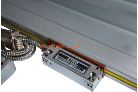 Система УЦИ на 3 оси: дисплей и линейки JET X5W13007AR