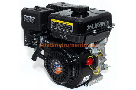 Двигатель LIFAN 170F-T D20, 7А 00-00001630