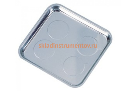 Лоток прямоугольный магнитный СТАНКОИМПОРТ 330-250 мм. KA-6220А