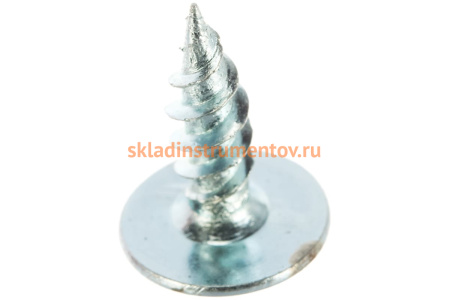 Саморезы с прессшайбой по листовому металлу 650 шт. (4,2х14 мм; PH2; ТФ1) ЗУБР 4-300191-42-014