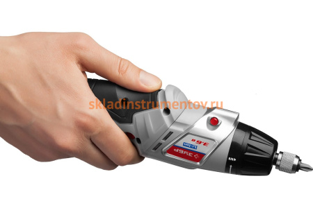 Аккумуляторная отвертка-трансформер ЗУБР ЗО-3.6-Ли КН43