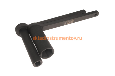 Приспособление для монтажа/демонтажа гайки амортизатора VOLVO HGV JTC-5289