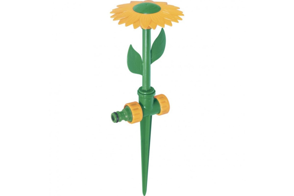 Пластиковый разбрызгиватель PALISAD Подсолнух 65423
