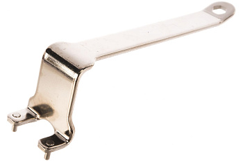 Ключ для планшайб изогнутый (35 мм) для УШМ ПРАКТИКА 777-055