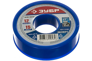 Фумлента ЭКСПЕРТ (15000х12х0.2 мм) Зубр 12371-12-040