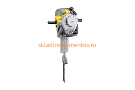 Бензиновый отбойный молоток WACKER NEUSON BH 23 27х80 CN 5100010066 Бензиновый отбойный молоток WACKER NEUSON BH 23 27х80 CN 5100010066