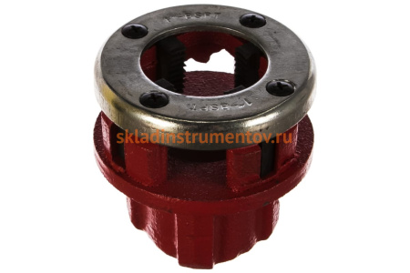 Клупп для нарезания резьбы 1 дюйм РемоКолор 43-6-005