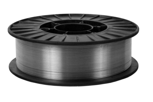 Проволока сварочная флюсовая (5 кг; 0.8 мм) QUATTRO ELEMENTI 770-377