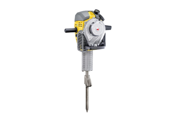 Бензиновый отбойный молоток WACKER NEUSON BH 23 27х80 CN 5100010066 Бензиновый отбойный молоток WACKER NEUSON BH 23 27х80 CN 5100010066