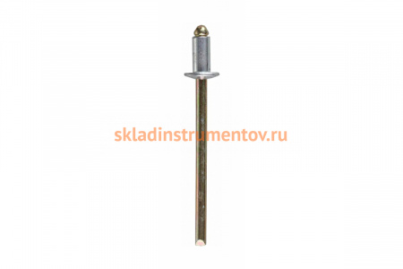 Заклепки стальные 50 шт. (4.8х14 мм) Зубр 4-31313-48-14-0050