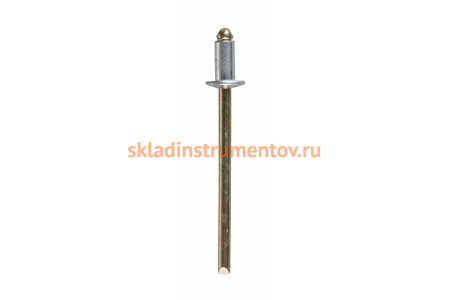 Заклепки стальные 50 шт. (4х14 мм) Зубр 4-31313-40-14-0050