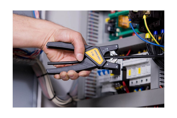 Клещи для снятия изоляции Jokari 6-16 JK 20090