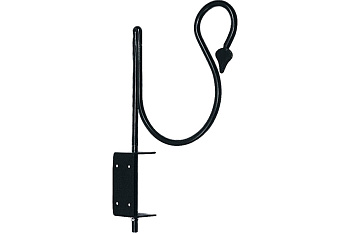 Кронштейн для крепления подвесных корзин PALISAD настенный, поворотный на 180° 69031