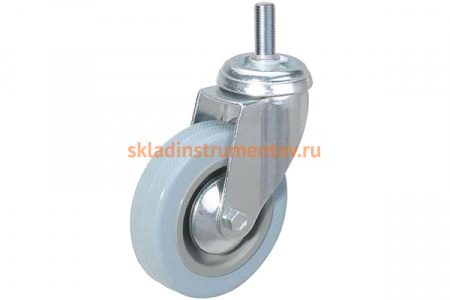 Аппаратное колесо поворотное с болтом SCtg 93 (75 мм; 50 кг) А5 1000073