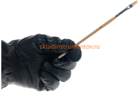 Филеночная кисть, 8 мм (5 шт /уп.) РемоКолор 01-8-808