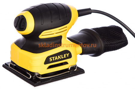 Шлифмашина Stanley STSS025