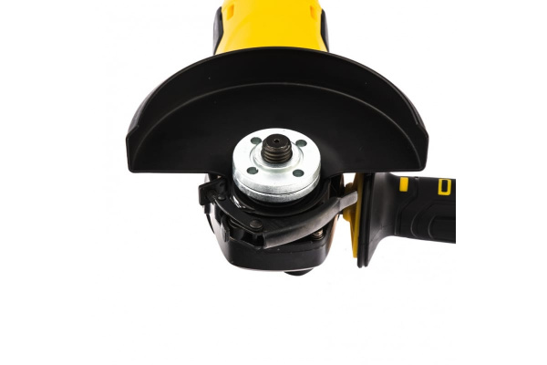 Угловая шлифовальная машина DENZEL AG125-1100A 26908