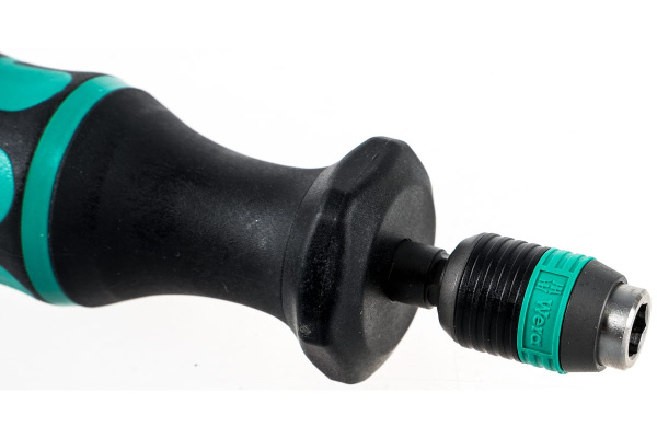 Динамометрическая отвертка WERA 7461 1.2-3.0 Nm WE-074716