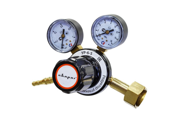 Редуктор углекислотный УР-6-5 Сварог 94151