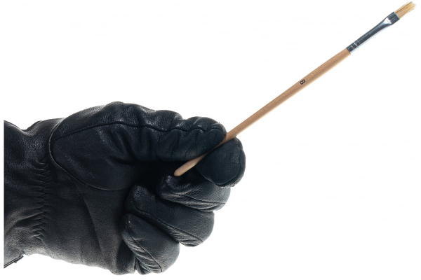 Филеночная кисть, 8 мм (5 шт /уп.) РемоКолор 01-8-808