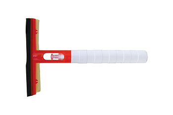 Щетка с поролоном и емкостью для жидкости для мытья автомобиля OMBRA OM391900