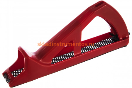 Рубанок, 250x42 мм, обдирочный, пластмассовый, для гипсокартона MATRIX 879085