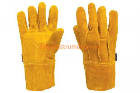 Рабочие перчатки Truper удлиненные манжеты GU-CAL 14242