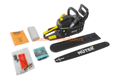 Бензопила Huter цепная BS-45M 70/6/4