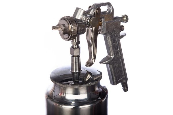 Краскораспылитель с нижним бачком Foxweld AERO 5743