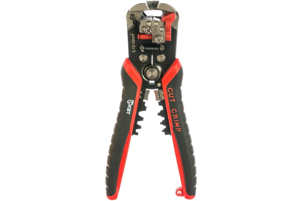 Инструмент для снятия изоляции КВТ WS-14 Вольтмастер 77665