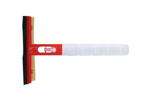 Щетка с поролоном и емкостью для жидкости для мытья автомобиля OMBRA OM391900