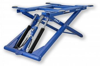 Ножничный подъемник AE&T F27 220В