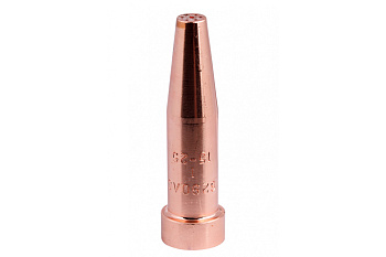 Мундштук ацетиленовый 6290 AC №1 15-25 мм Сварог 94766