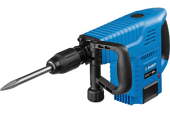 Отбойный молоток ЗУБР ЗМ-1500ЭК