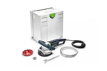 Зачистная шлифовальная машинка FESTOOL в контейнере RG 130 E-Set DIA ABR 768978