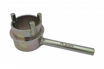 Фиксатор шкива коленвала AIST MERCEDES-BENZ M271 67230140B1199 00-00016977